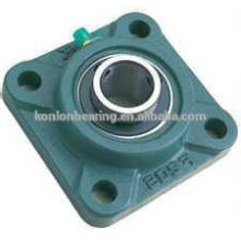 High quality chrome steel pillow block bearing f210